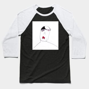 VAMP  ( OUR WORLD THROUGH THE EYES OF A CHILD ) Baseball T-Shirt